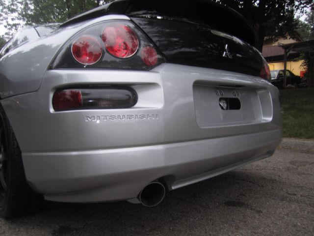 2003 Mitsubishi Eclipse Passion