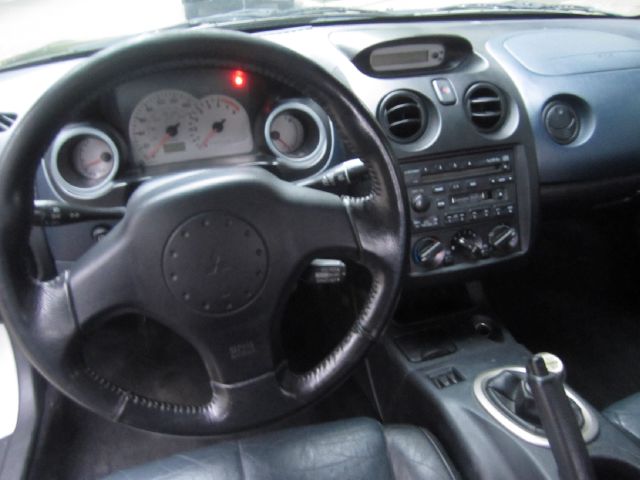 2003 Mitsubishi Eclipse Passion