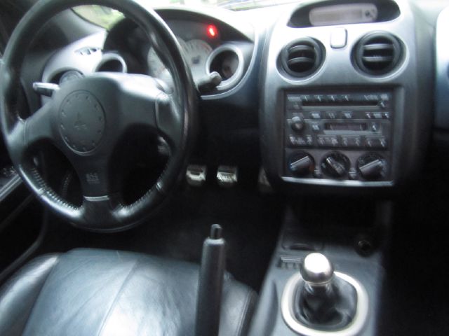 2003 Mitsubishi Eclipse Passion