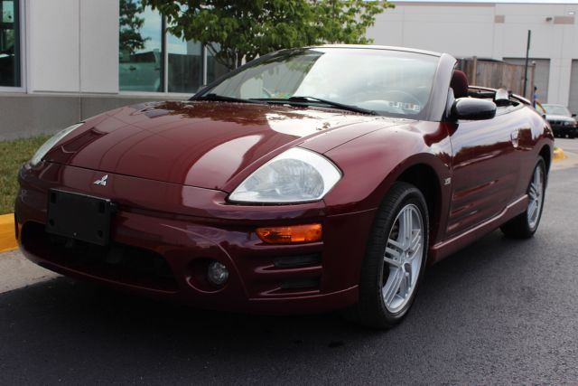 2003 Mitsubishi Eclipse S Sedan Fully-laoded