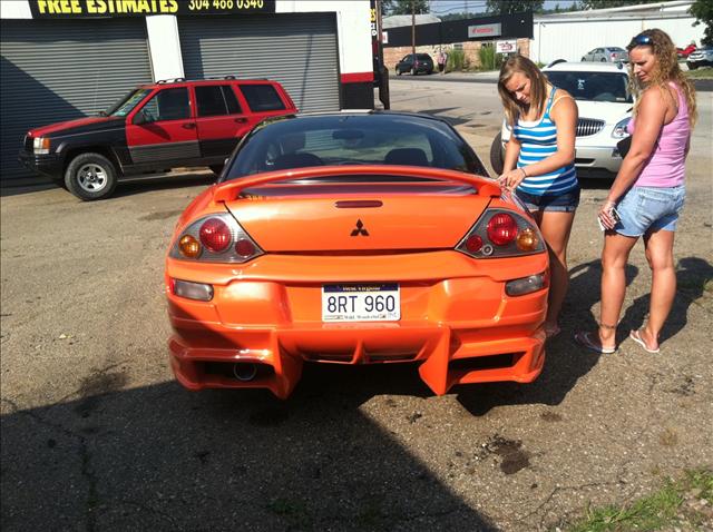 2003 Mitsubishi Eclipse Unknown