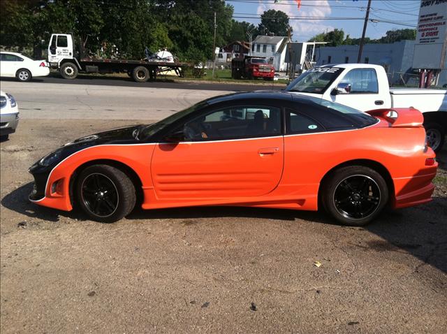 2003 Mitsubishi Eclipse Unknown