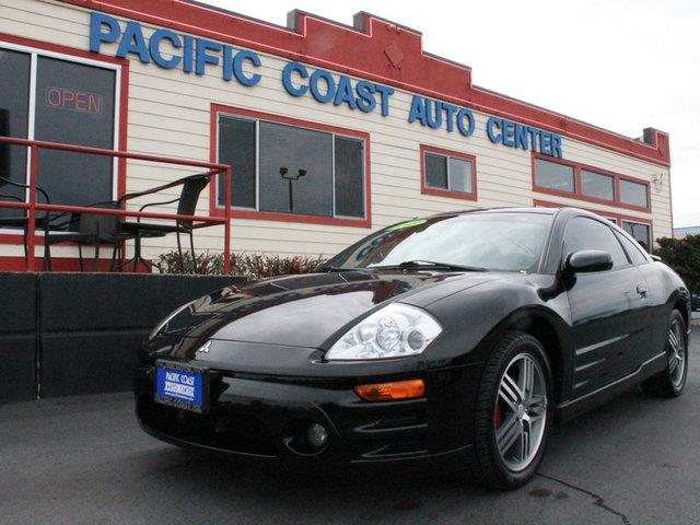 2003 Mitsubishi Eclipse Sport VA