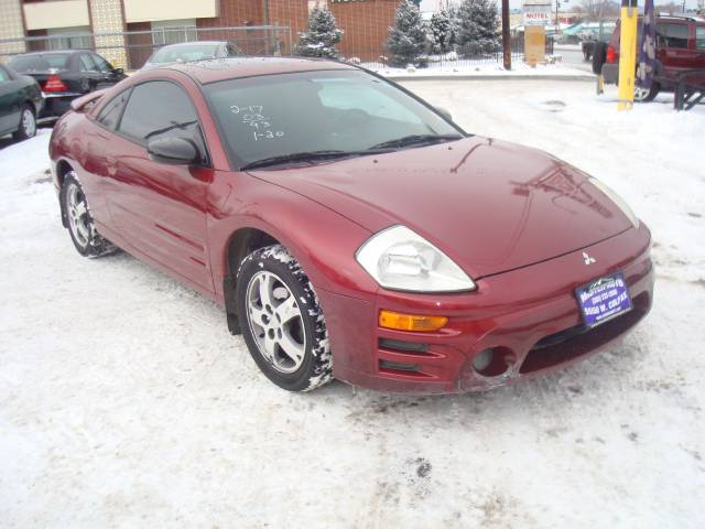 2003 Mitsubishi Eclipse XLS