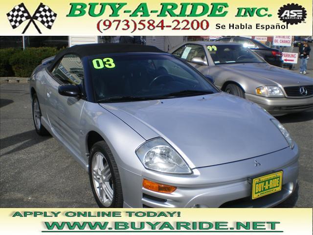 2003 Mitsubishi Eclipse Passion