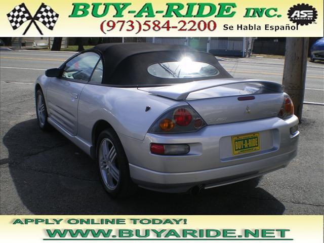 2003 Mitsubishi Eclipse Passion