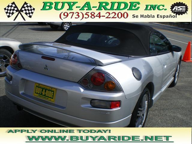 2003 Mitsubishi Eclipse Passion