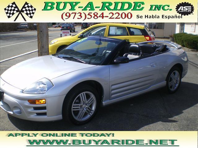 2003 Mitsubishi Eclipse Passion