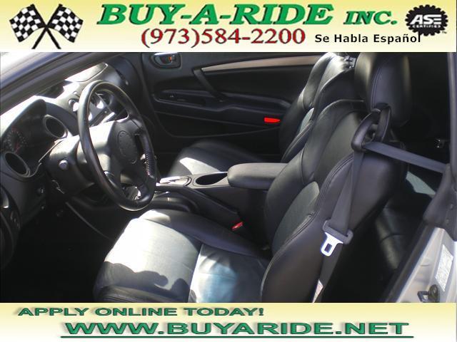 2003 Mitsubishi Eclipse Passion