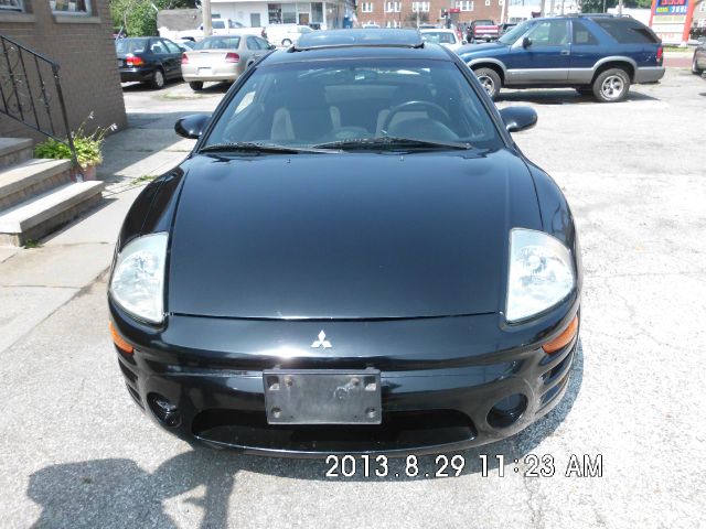 2003 Mitsubishi Eclipse XLS