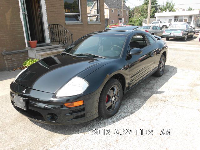 2003 Mitsubishi Eclipse XLS