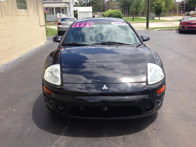 2003 Mitsubishi Eclipse XLS