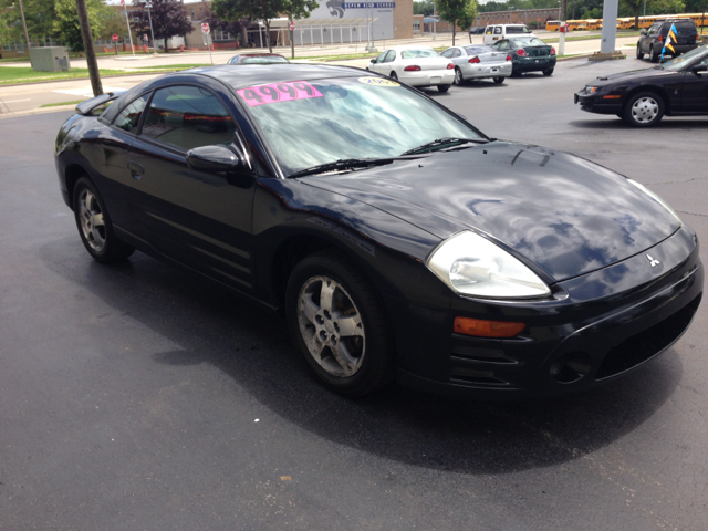 2003 Mitsubishi Eclipse XLS