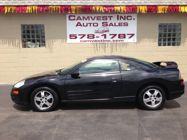 2003 Mitsubishi Eclipse XLS