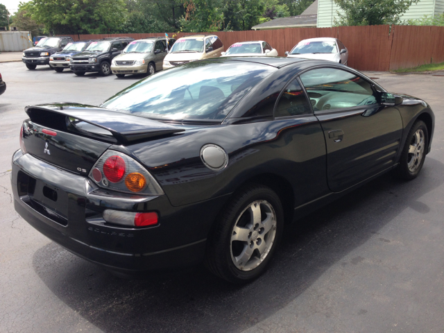 2003 Mitsubishi Eclipse XLS