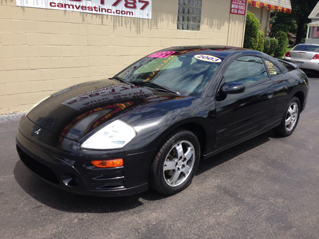 2003 Mitsubishi Eclipse XLS