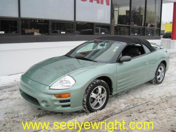 2003 Mitsubishi Eclipse Unknown