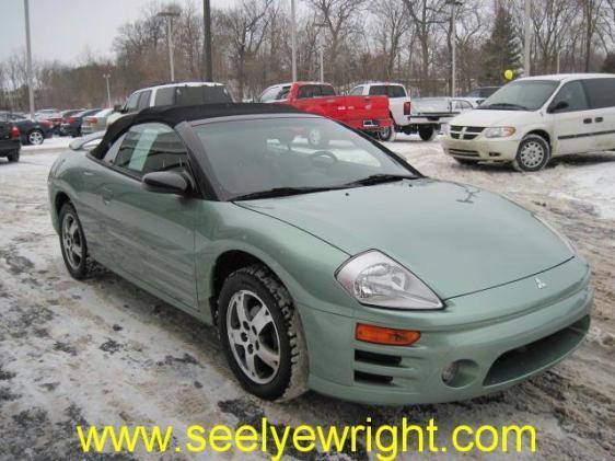 2003 Mitsubishi Eclipse Unknown