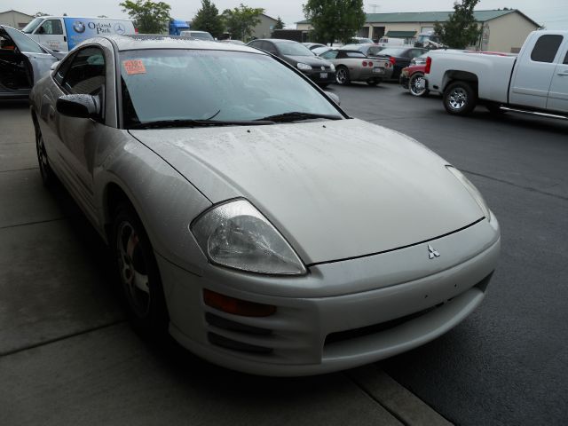 2003 Mitsubishi Eclipse XLS