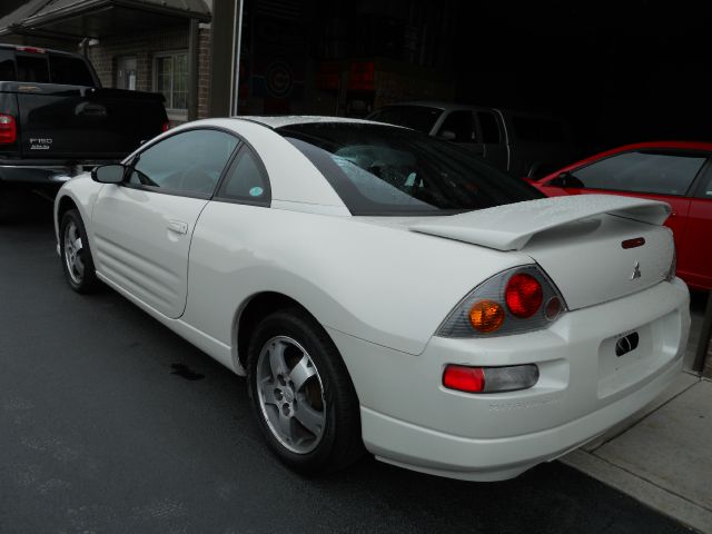 2003 Mitsubishi Eclipse XLS