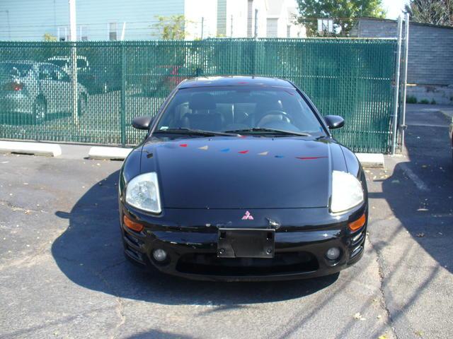 2003 Mitsubishi Eclipse Sport VA