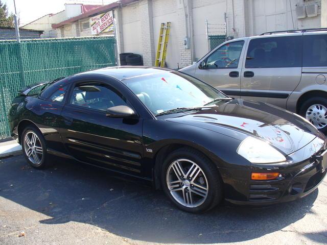 2003 Mitsubishi Eclipse Sport VA