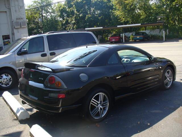 2003 Mitsubishi Eclipse Sport VA