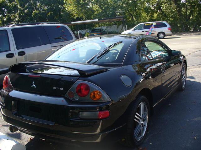 2003 Mitsubishi Eclipse Sport VA