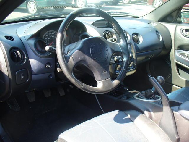 2003 Mitsubishi Eclipse Sport VA