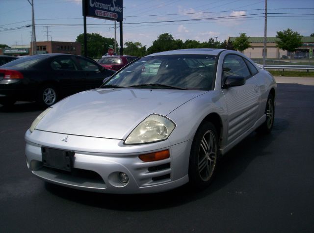 2004 Mitsubishi Eclipse Sport VA