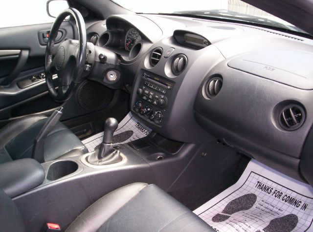 2004 Mitsubishi Eclipse Sport VA