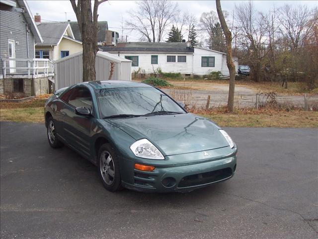 2004 Mitsubishi Eclipse XLS