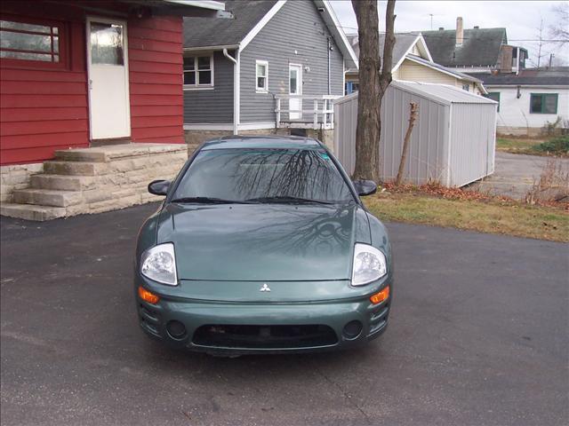 2004 Mitsubishi Eclipse XLS