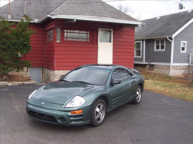 2004 Mitsubishi Eclipse XLS