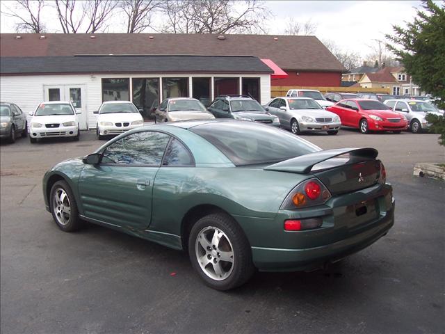 2004 Mitsubishi Eclipse XLS