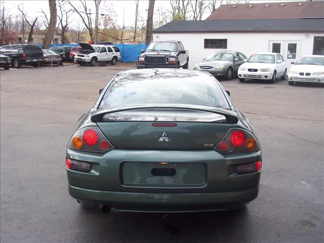 2004 Mitsubishi Eclipse XLS