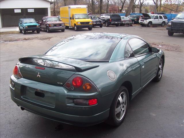 2004 Mitsubishi Eclipse XLS