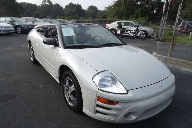 2004 Mitsubishi Eclipse Clk350 Navigation