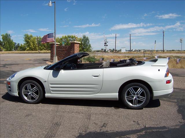 2004 Mitsubishi Eclipse T TOPS Coupe