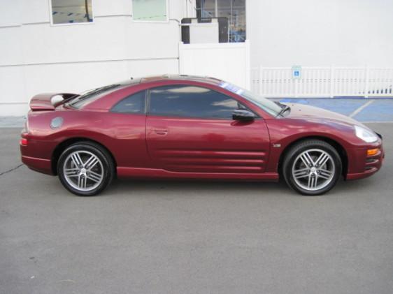 2004 Mitsubishi Eclipse Sport VA