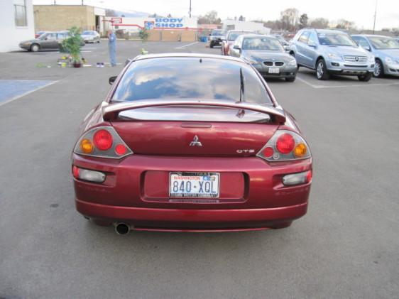 2004 Mitsubishi Eclipse Sport VA