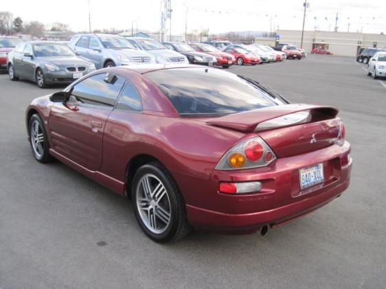 2004 Mitsubishi Eclipse Sport VA