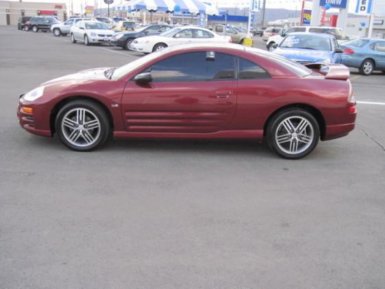 2004 Mitsubishi Eclipse Sport VA