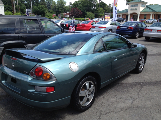 2004 Mitsubishi Eclipse XLS