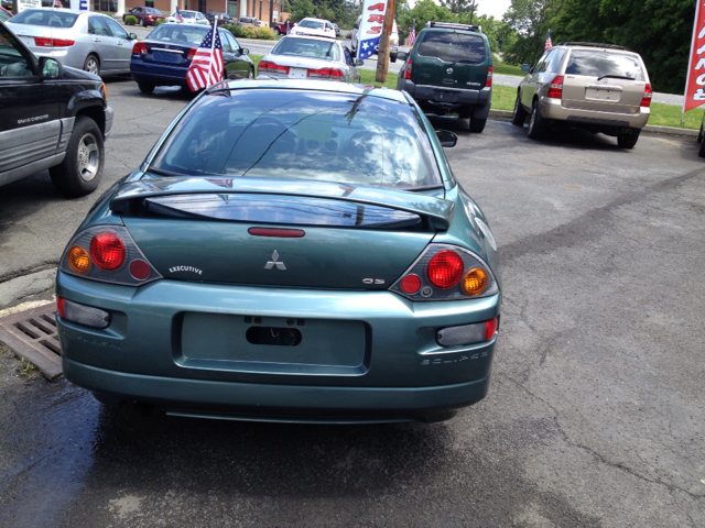 2004 Mitsubishi Eclipse XLS