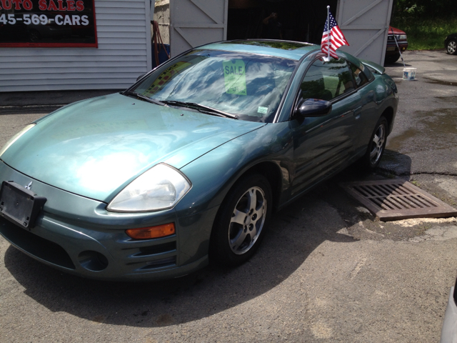 2004 Mitsubishi Eclipse XLS