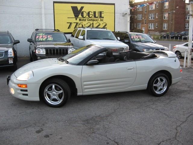 2004 Mitsubishi Eclipse XLS