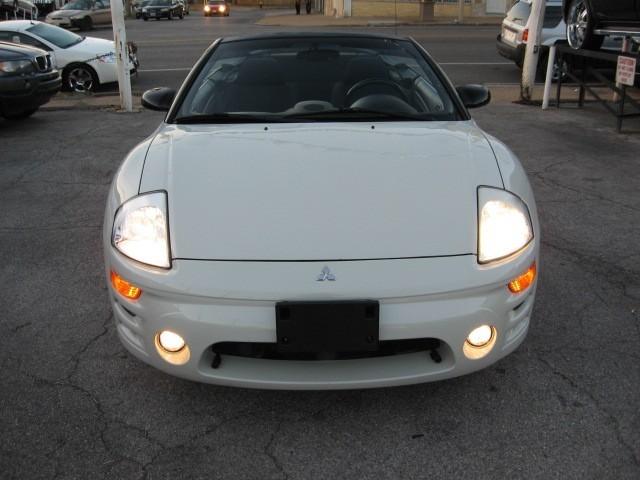 2004 Mitsubishi Eclipse XLS