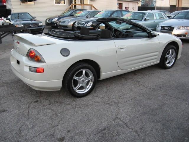 2004 Mitsubishi Eclipse XLS