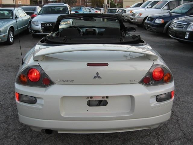 2004 Mitsubishi Eclipse XLS